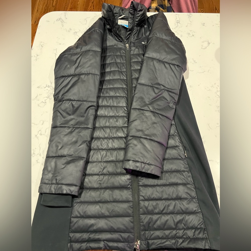 Columbia Women’s puffer jacket!